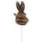 10.25" Sisal Bunny in Nest Pick by Ashland®